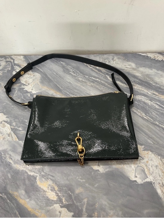All Saints Handbags - Allsaints  Leather Sheringham Shoulder Bag